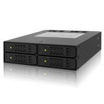 ToughArmor MB994SP-4SB-1 4x2.5" SATA HDD Hot Swap Mobile Rack