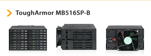 ToughArmor MB601VK-B