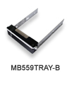 MB559TRAY-B Drive Tray for MB559 Series 3.5" SATA Enclosure - Black