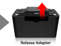 MB981U3-1SA - Release Adapter