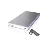 MB663UB-1S-1 Ultra Slim Portable Enclosure with Built-in USB Cable