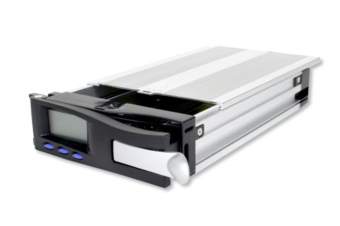 Poratable Hdd Rack MB122SKGF-1B_3.5