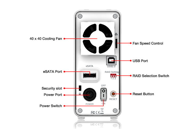 MB662US-2S_Discontinued Items (USA)_EXTERNAL DRIVE ENCLOSURES / DOCKING ...