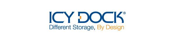 ICY DOCK: Manufactures Removable SSD / HDD Data Storage Enclosures
