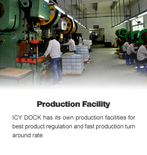 production icydock