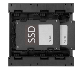 mb322sp-b compatible with ez-fit ssd brackets