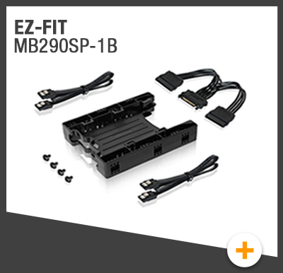 EZ-Fit MB290SP-1B