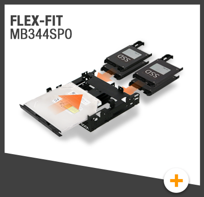 Flex-Fit MB344SPO